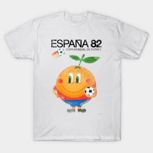 Espana 82 T-Shirt